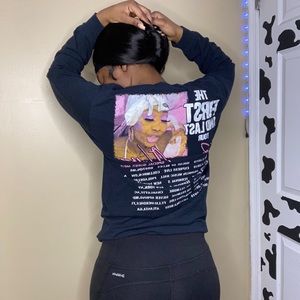 Summer Walker “ First and Last Tour “ Long Sleeve